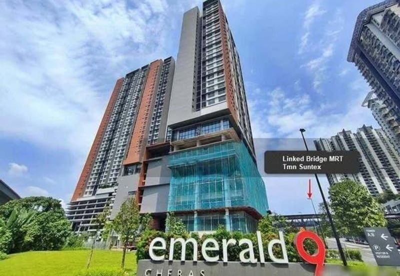 Emerald 9 Cheras