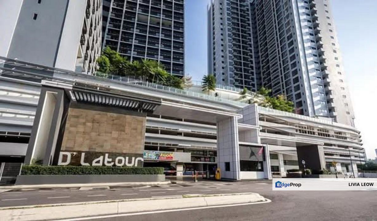 Sale Below Market Value  D Latour, Jalan Taylor, Bandar Sunway, PJS 7, 47500 Subang Jaya, Selangor, Selangor, Bandar Sunway