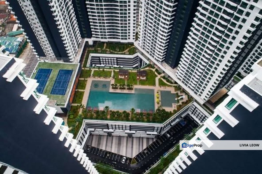 Sale -27% Below Market K L Traders Square Gombak Setapak, Kuala Lumpur, Gombak