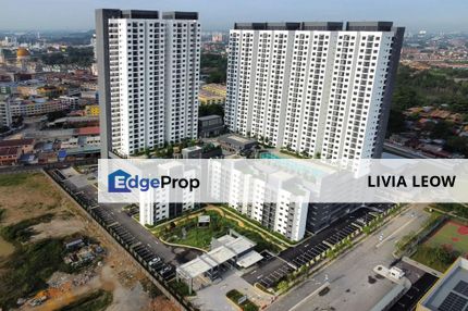 Save Rm140k Sale -28% Below Market  Uptown Residences / Berkeley Uptown  Klang, Selangor, Selangor, Klang