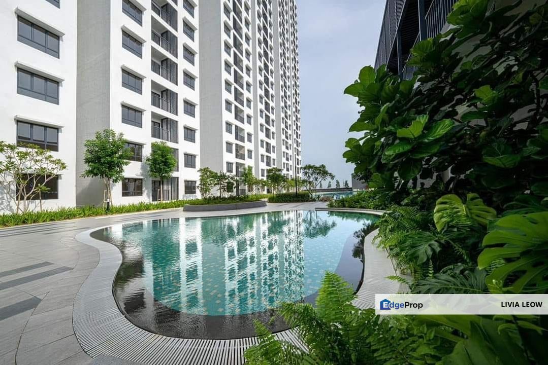  Sale Below Market  Uptown Residences / Berkeley Uptown  Klang, Selangor, Selangor, Klang