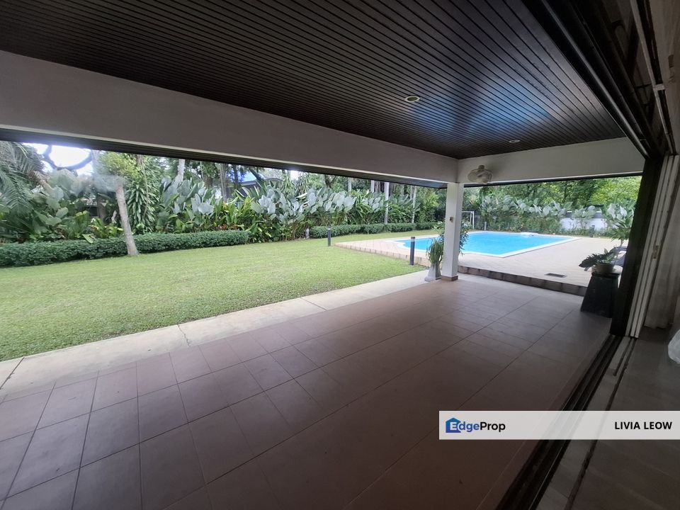 Beautiful Double Storey Bungalow in Prestigious Ampang Hilir area for rent , Kuala Lumpur, Taman U-Thant