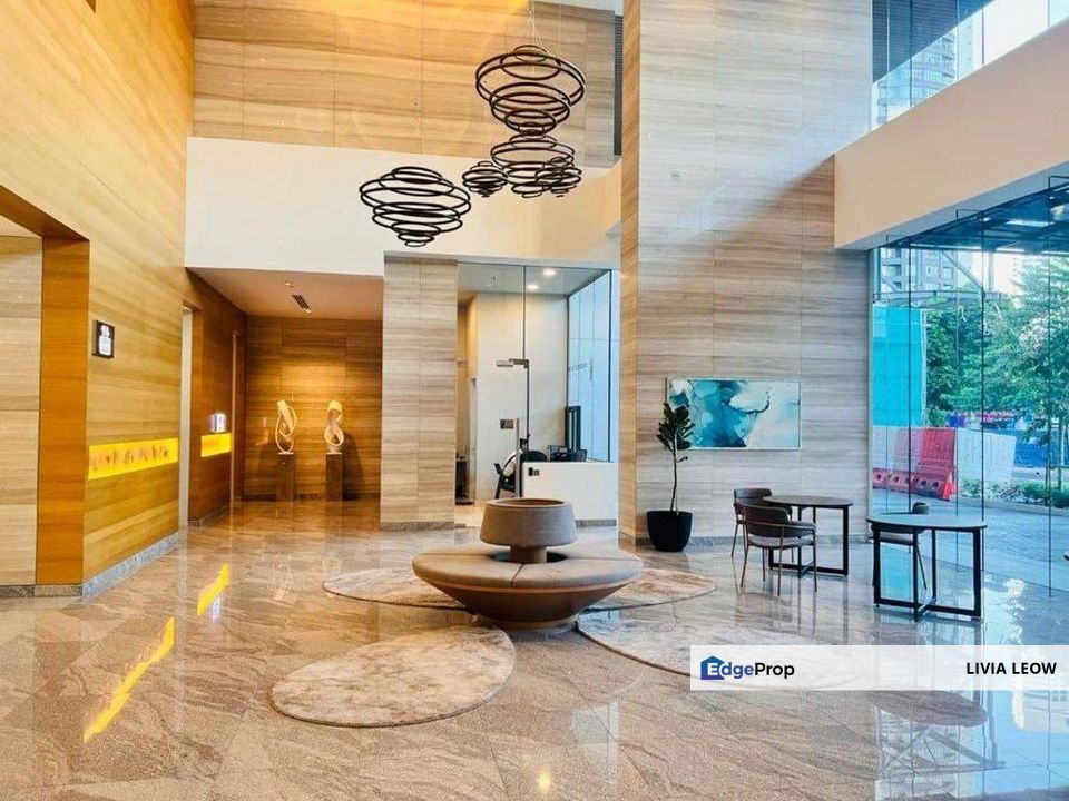 Save RM161K Sale -20% Below Market Value  Sentral Suites, Sentral, Kuala Lumpur, Kuala Lumpur, KL Sentral