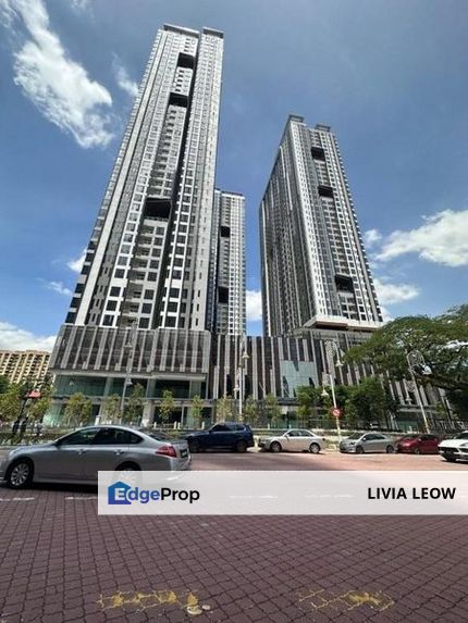 Save RM298,100 sale -27% Below Market Value  Sentral Suites, Sentral, Kuala Lumpur, Kuala Lumpur, KL Sentral