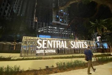 Sentral Suites