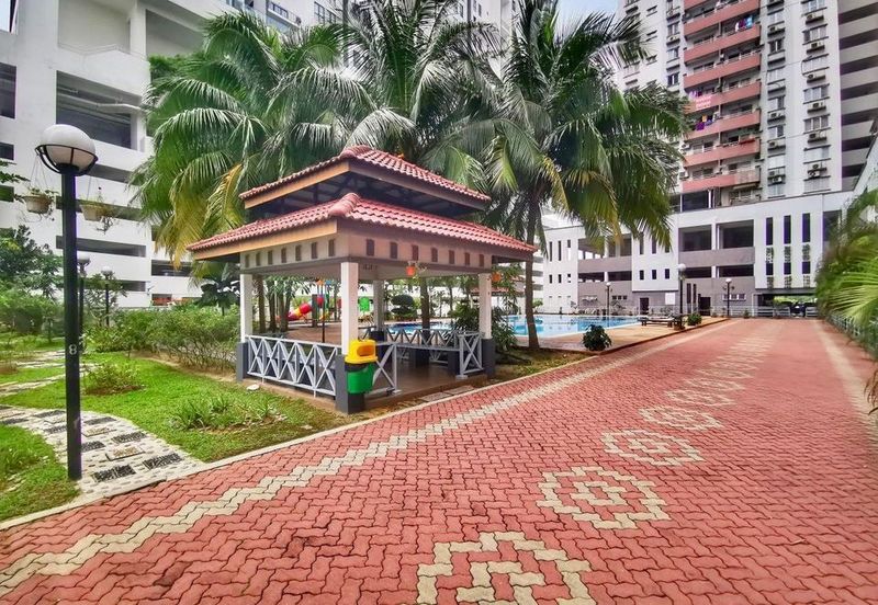 Kinrara Mas Condominium