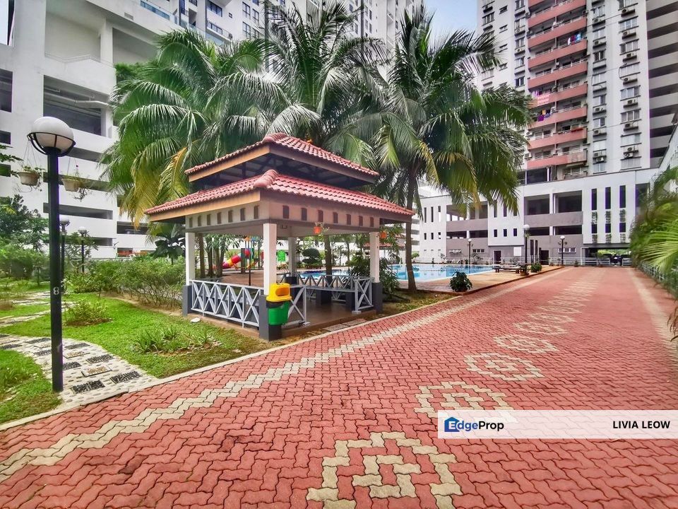 Sale -35% Below Market Value Pangsapuri Kinrara Mas Kinrara Mas, Bukit Jalil, 58200 Kuala Lumpur, Kuala Lumpur, Bukit Jalil