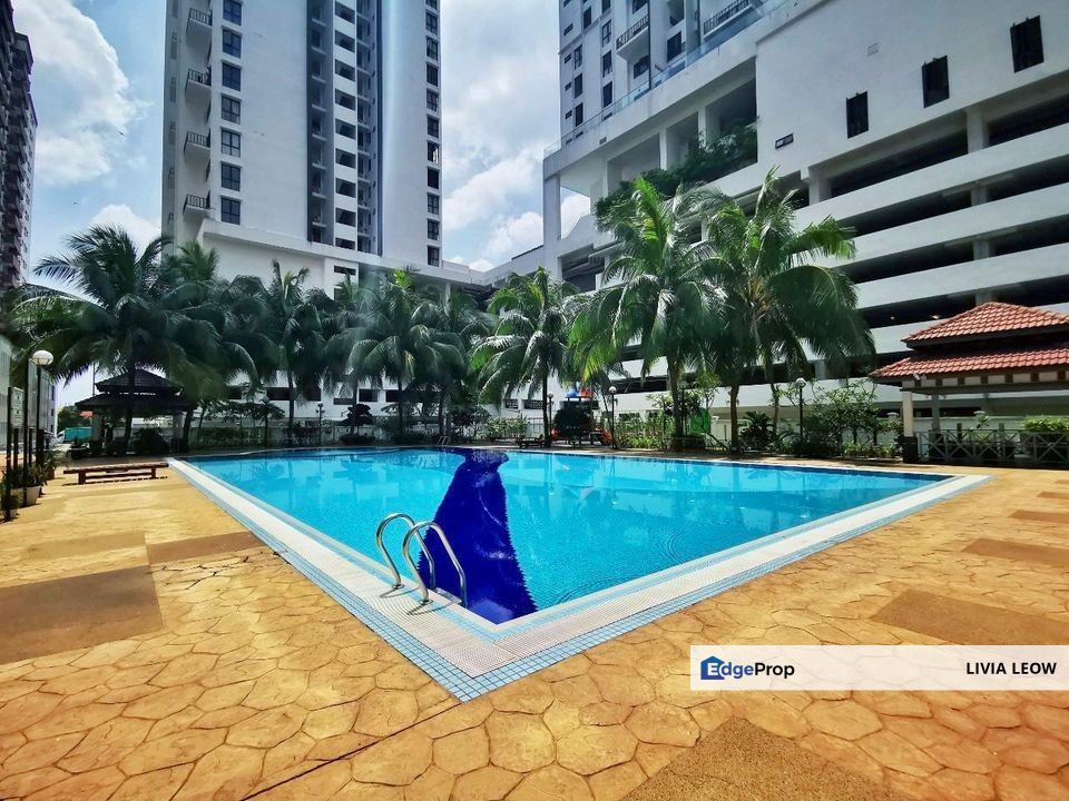 Sale -35% Below Market Value Pangsapuri Kinrara Mas Kinrara Mas, Bukit Jalil, 58200 Kuala Lumpur, Kuala Lumpur, Bukit Jalil