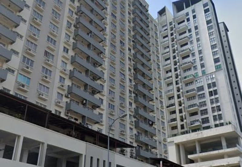 Kinrara Mas Condominium