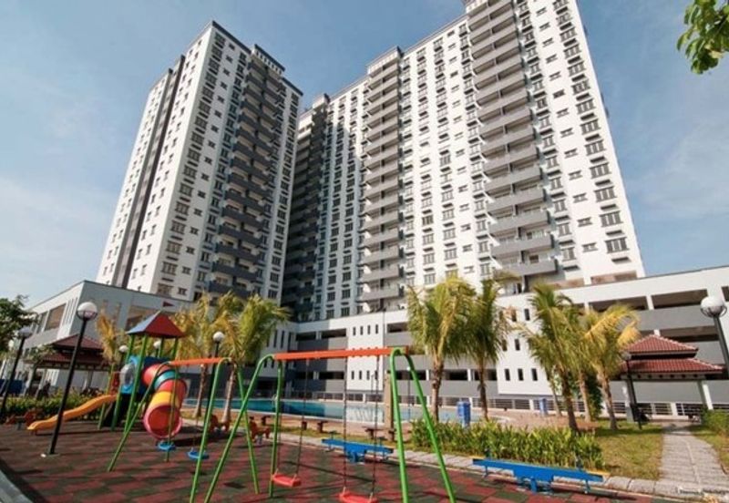 Kinrara Mas Condominium
