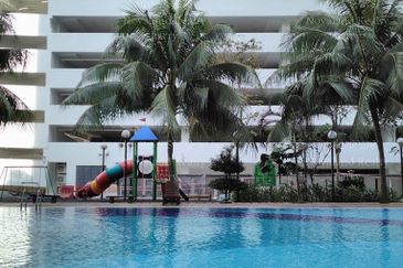 Kinrara Mas Condominium