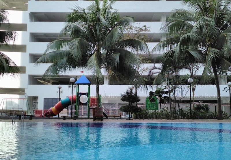 Kinrara Mas Condominium