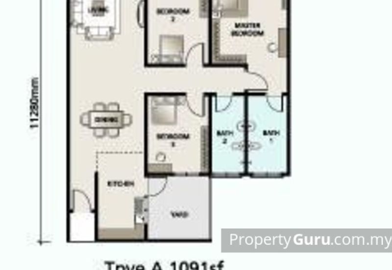 Kinrara Mas Condominium