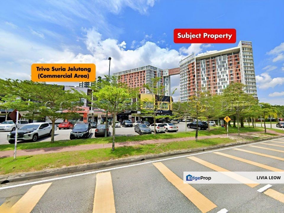 Sale -34% Below Market Value Suria Jelutong , Bukit Jelutong Shah Alam Selangor, Selangor, Bukit Jelutong