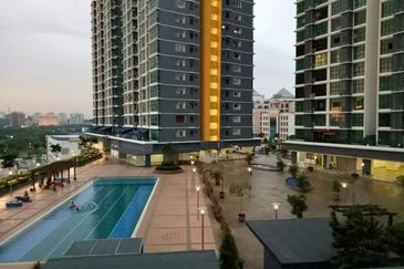 Vista Alam Serviced Apartment