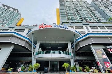 Vista Alam Serviced Apartment