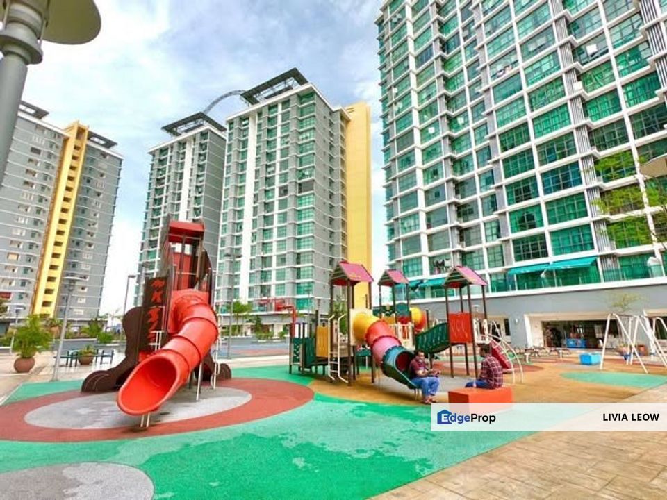Sale -28% Below Market Value Vista Alam Shah Alam Selangor, Selangor, Shah Alam