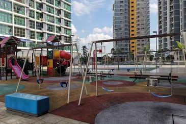 Vista Alam Serviced Apartment