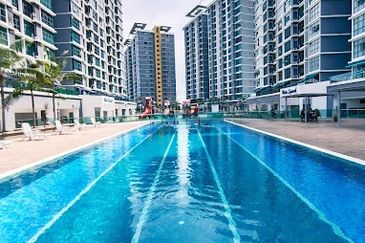 Vista Alam Serviced Apartment