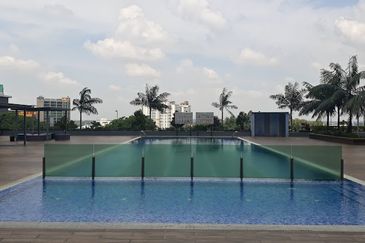 Vista Alam Serviced Apartment