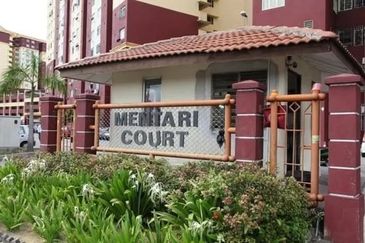Mentari Court
