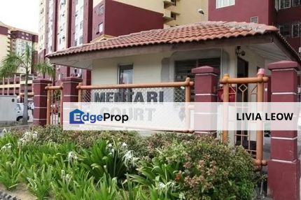 Save $144k Sale -41% Below Market Value Mentari Court Petaling Jaya, Selangor, Bandar Sunway