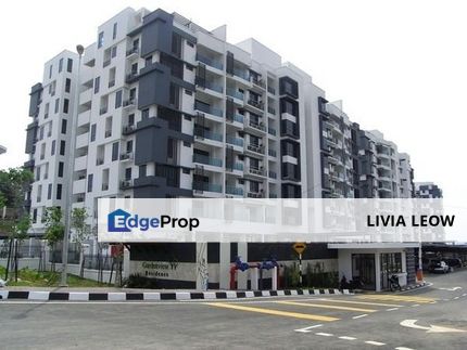 Save $249k Sale -42% Below Market Value Gardenview Residence Cyberjaya, Selangor, Cyberjaya