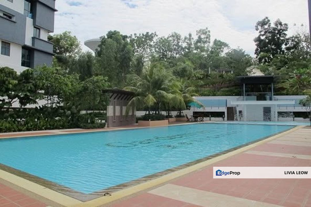 Sale Below Market Value Gardenview Residence Cyberjaya Selangor, Selangor, Cyberjaya