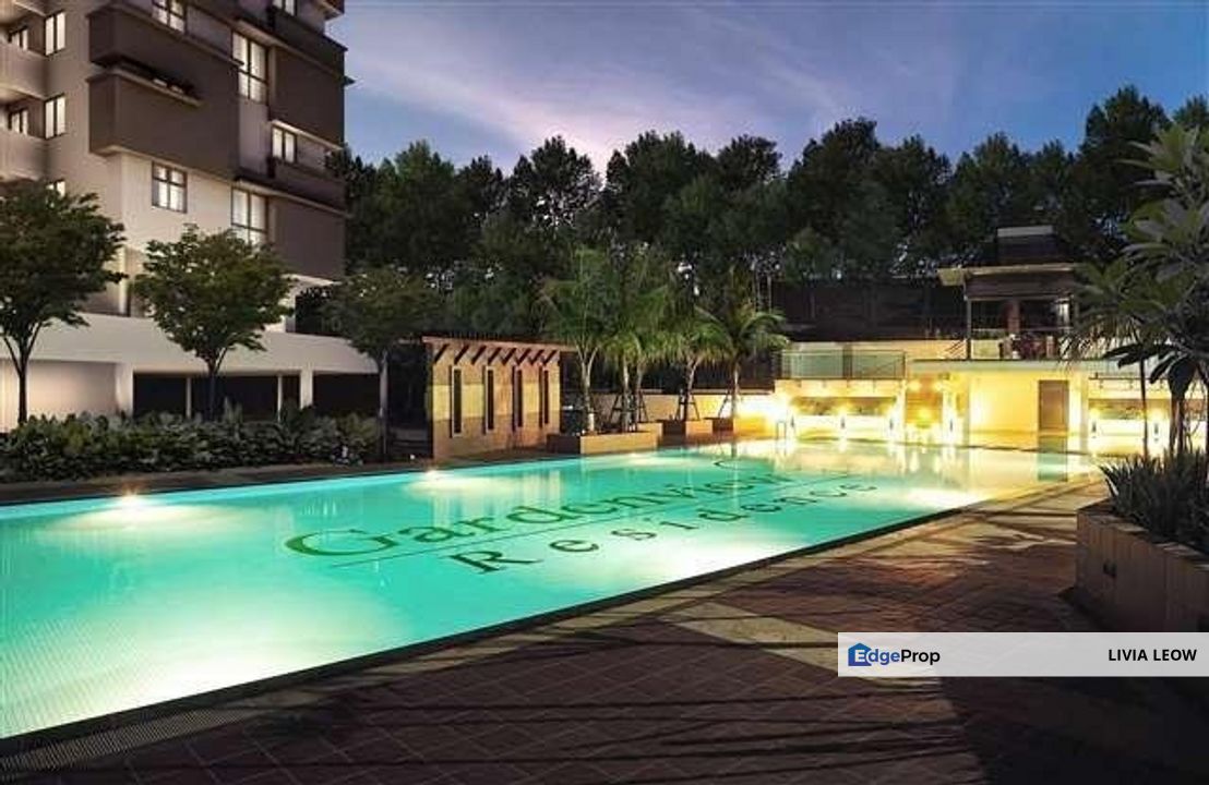 Sale Below Market Value Gardenview Residence Cyberjaya Selangor, Selangor, Cyberjaya