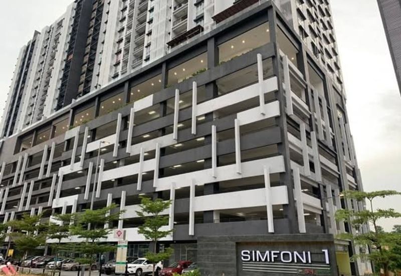 Simfoni 1 Condominium