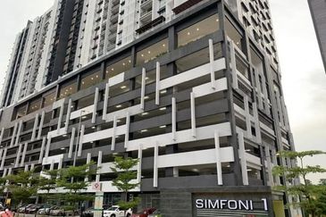 Simfoni 1 Condominium