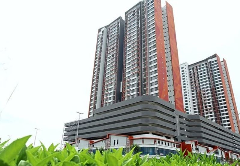 Amber Residence @ twentyfive.7