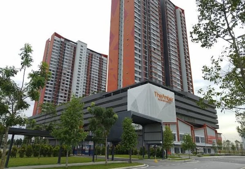 Amber Residence @ twentyfive.7