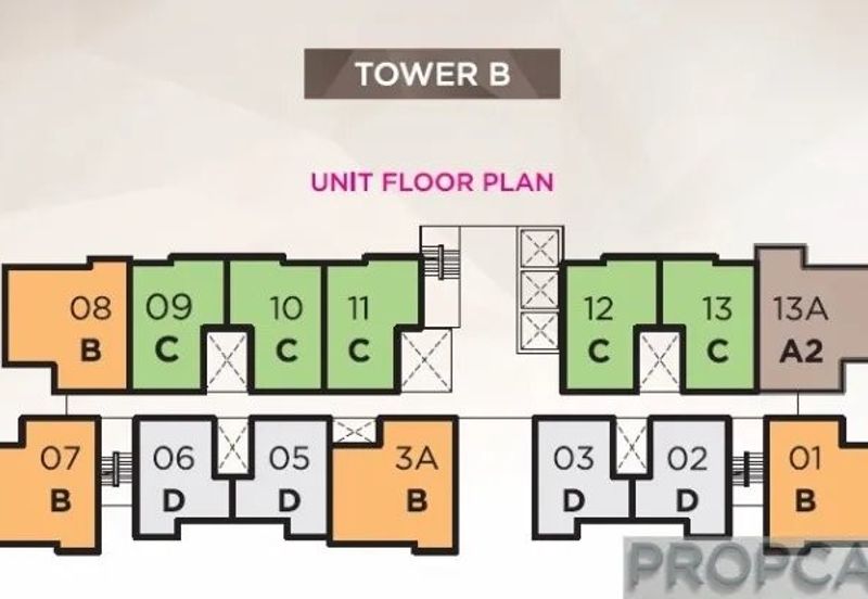 Amber Residence @ twentyfive.7