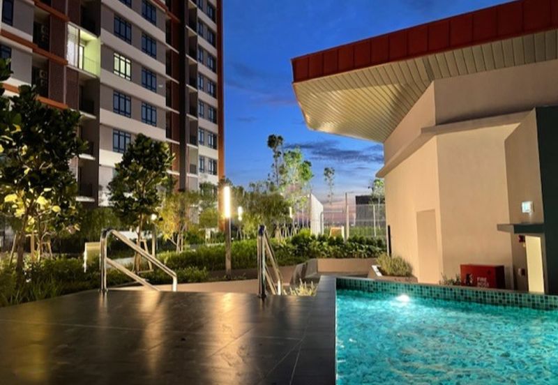 Amber Residence @ twentyfive.7