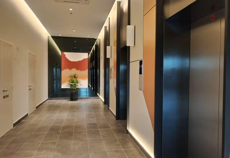 Amber Residence @ twentyfive.7