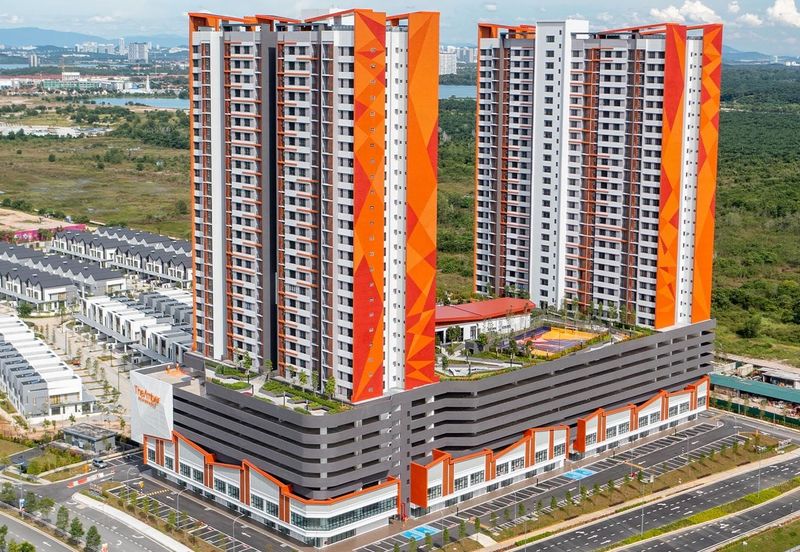 Amber Residence @ twentyfive.7