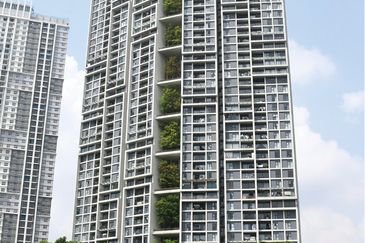 Desa ParkCity (The Westside III)