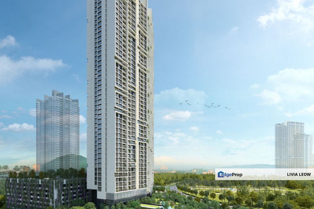 Sale Below Market Value  Kondominium Westside Three Desa Parkcity, Kuala Lumpur, Desa Parkcity