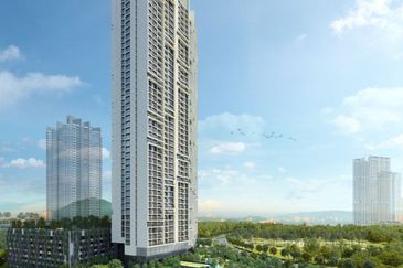 Desa ParkCity (The Westside III)