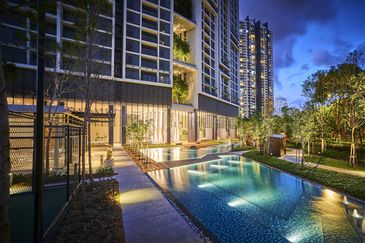 Desa ParkCity (The Westside III)