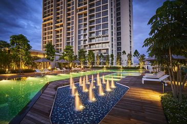 Desa ParkCity (The Westside III)