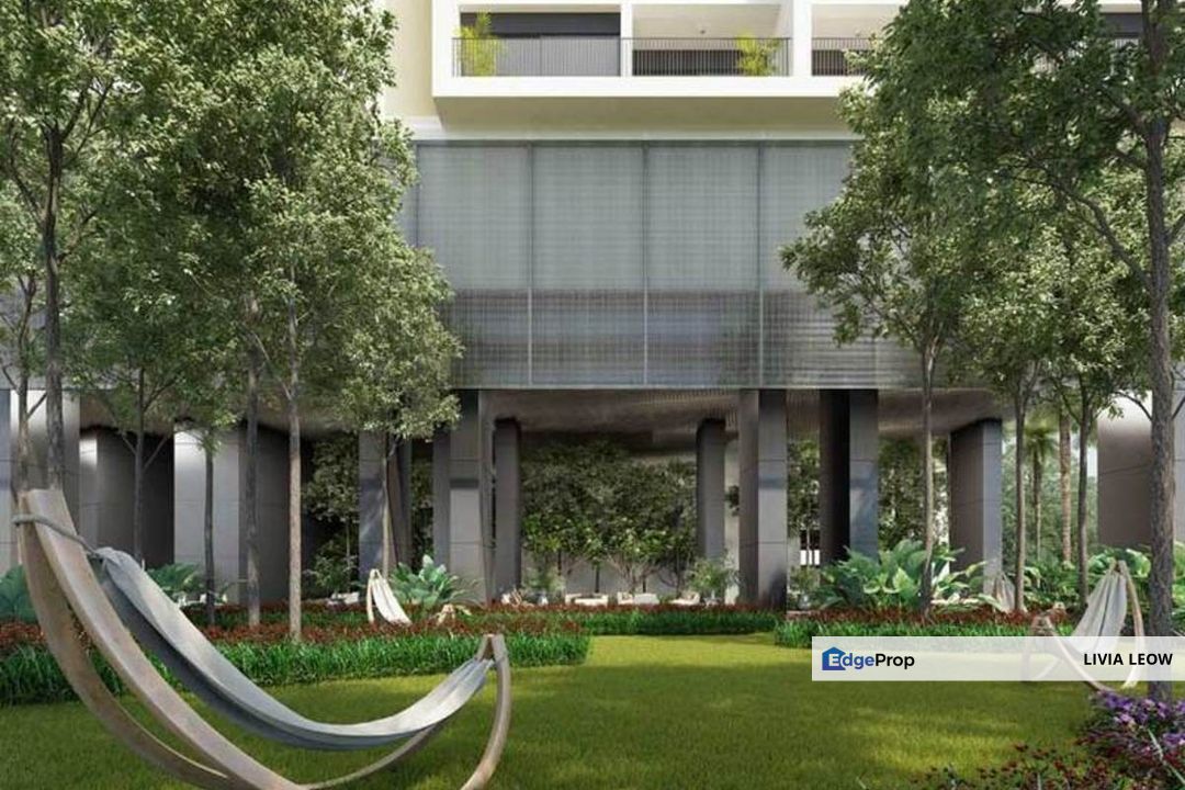 Sale Below Market Value  Kondominium Westside Three Desa Parkcity, Kuala Lumpur, Desa Parkcity