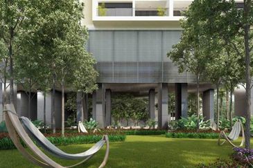 Desa ParkCity (The Westside III)