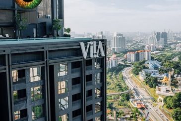 ViiA Residences @ KL Eco CIty