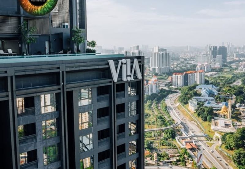 ViiA Residences @ KL Eco CIty