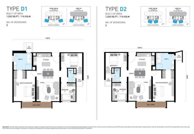 ViiA Residences @ KL Eco CIty