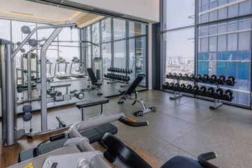 ViiA Residences @ KL Eco CIty