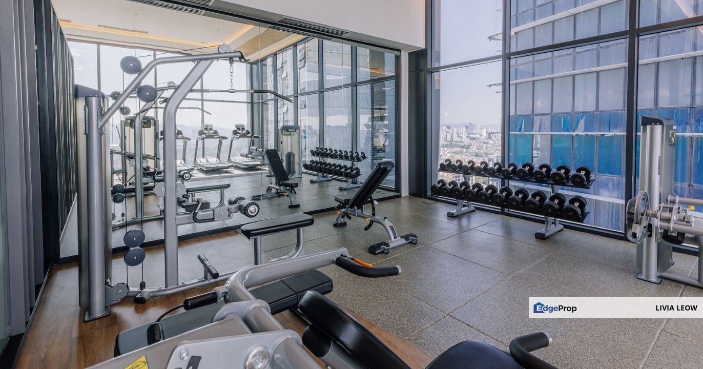 Sale -50 %Below Market Value ViiA Residences KL Eco City Kuala Lumpur - GREAT VALUE !, Kuala Lumpur, Bangsar