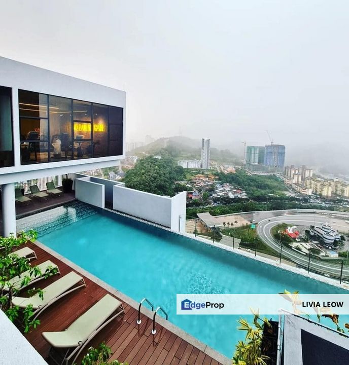 Sale Below Market Value Millerz Square Jalan Kelang Lama Kuala Lumpur, Kuala Lumpur, Jalan Klang Lama (Old Klang Road)